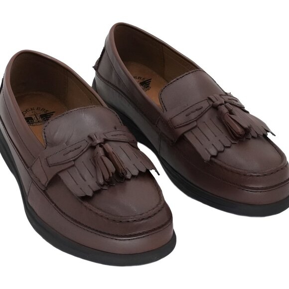 Dockers Men\'s Sinclair Tassel Loafer Dress Casual Shoe US 8.5 Wide main image 4